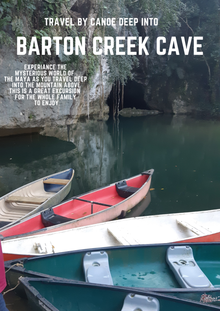 Belize Barton Creek Tour