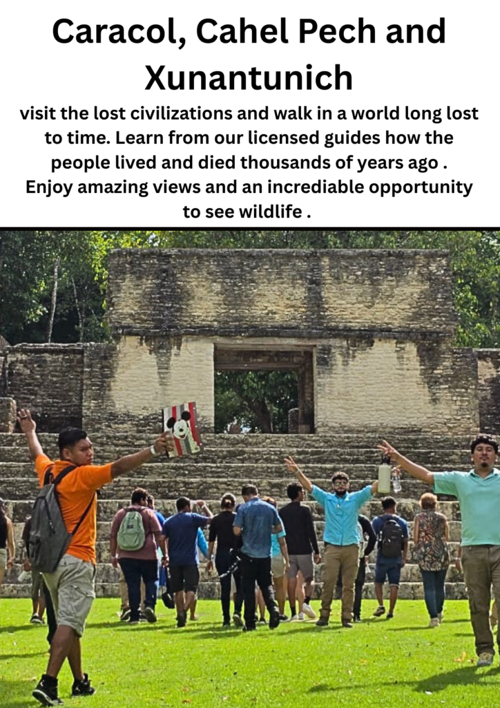 Maya Ruins Belize Tours